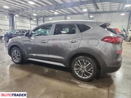 Hyundai Tucson 2020 2 Hyundai Tucson 2020 2