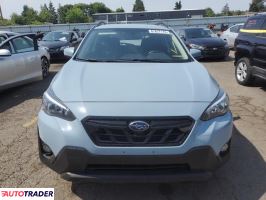 Subaru Pozostałe 2021 2