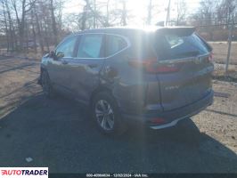 Honda CR-V 2020 1 Honda CR-V 2020 1