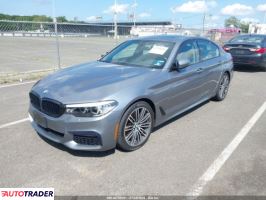 BMW 540 2020 3