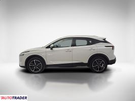 Nissan Qashqai 2023 1.3 158 KM