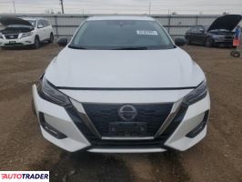 Nissan Sentra 2021 2