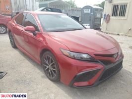 Toyota Camry 2022 2