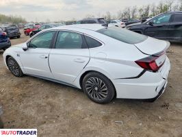 Hyundai Sonata 2022 2