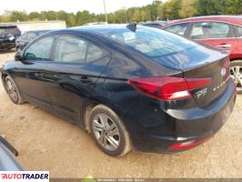 Hyundai Elantra 2020 2