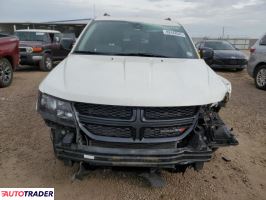 Dodge Journey 2019 3