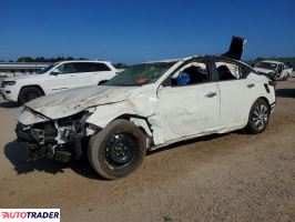 Nissan Altima - zobacz ofertę