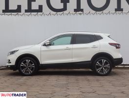 Nissan Qashqai 2020 1.3 156 KM
