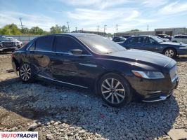 Lincoln Continental 2020 3