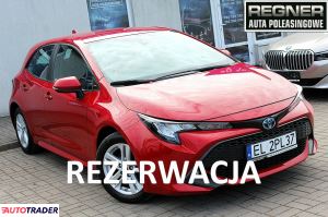 Toyota Corolla - zobacz ofertę