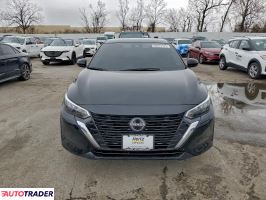 Nissan Sentra 2024 2