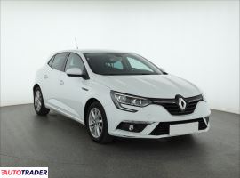 Renault Megane 2017 1.2 99 KM Renault Megane 2017 1.2 99 KM