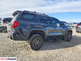 Toyota Pozostałe 2025 2