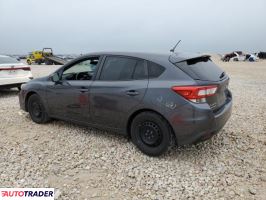 Subaru Impreza 2019 2