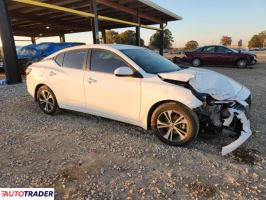 Nissan Sentra 2022 2