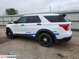 Ford Explorer 2023 3