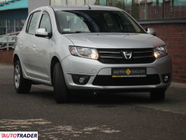 Dacia Sandero 2016 1.1 73 KM