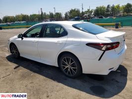 Toyota Camry 2021 2