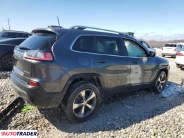Jeep Cherokee 2019 2
