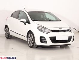 Kia Rio 2016 1.4 107 KM Kia Rio 2016 1.4 107 KM