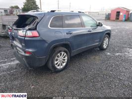 Jeep Cherokee 2019 3