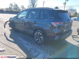 Subaru Forester 2025 2