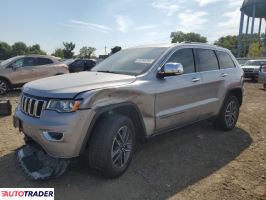 Jeep Grand Cherokee 2020 3 Jeep Grand Cherokee 2020 3