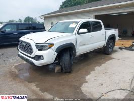 Toyota Tacoma 2023 3