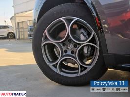 Alfa Romeo Stelvio 2025 2.0 280 KM