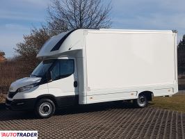 Iveco Daily 2020 2.3 Iveco Daily 2020 2.3