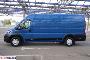 Peugeot Boxer 2020 2.2