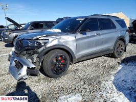 Ford Explorer 2021 3