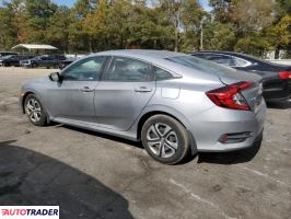 Honda Civic 2018 2