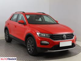 Volkswagen T-Roc 2020 1.0 108 KM