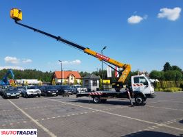 Nissan Cabstar 2006 3 Nissan Cabstar 2006 3