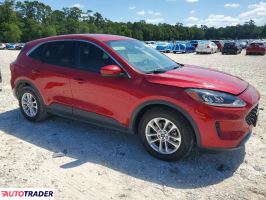Ford Escape 2020 1