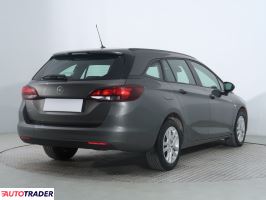 Opel Astra 2020 1.5 120 KM