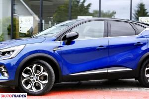 Renault Captur 2021 1.6 92 KM