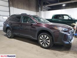 Subaru Outback 2024 2