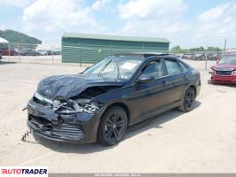 Volkswagen Jetta 2024 1