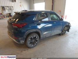 Chevrolet Blazer 2021 1