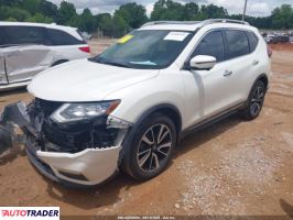 Nissan Rogue 2019 2 Nissan Rogue 2019 2