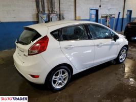 Ford Fiesta 2019 1