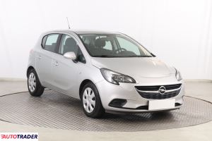 Opel Corsa 2018 1.4 88 KM Opel Corsa 2018 1.4 88 KM