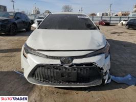 Toyota Corolla 2020 1 Toyota Corolla 2020 1