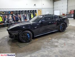Ford Mustang - zobacz ofertę