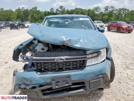 Ford Maverick 2023 2 Ford Maverick 2023 2