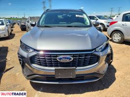 Ford Escape 2026 2