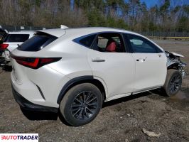 Lexus NX 2022 2