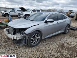 Honda Civic 2018 2